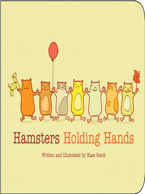 cover image of Hamsters Holding Hands